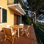 080 - La Storica Il Vigneto 45b, Terrazza Sul Mare - Parcheggio Privato Gratis Apartment *