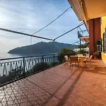 080 - La Storica Il Vigneto 45b, Terrazza Sul Mare - Parcheggio Privato Gratis * Moneglia
