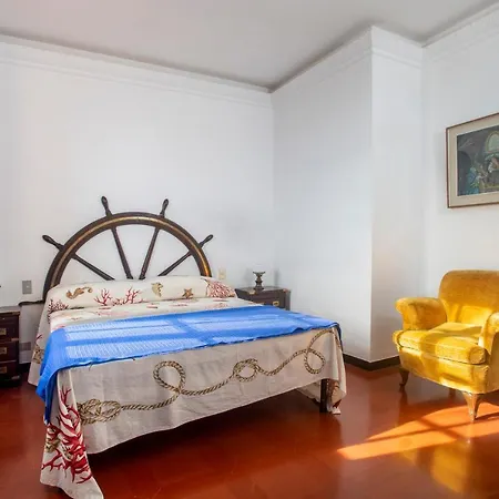 080 - La Storica Il Vigneto 45b, Terrazza Sul Mare - Parcheggio Privato Gratis Apartamento