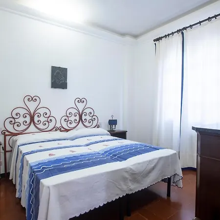 080 - La Storica Il Vigneto 45b, Terrazza Sul Mare - Parcheggio Privato Gratis