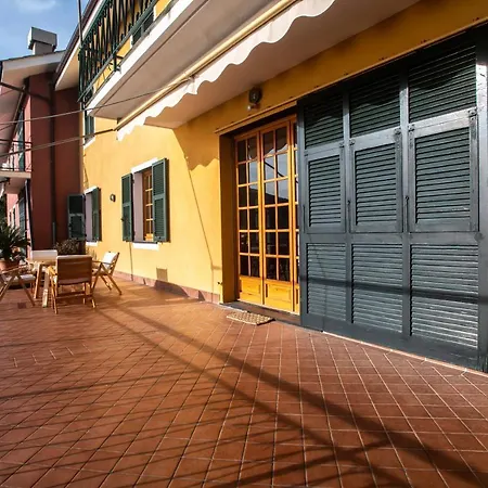 080 - La Storica Il Vigneto 45b, Terrazza Sul Mare - Parcheggio Privato Gratis