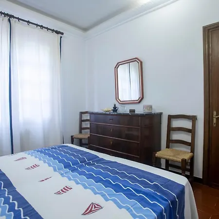 080 - La Storica Il Vigneto 45b, Terrazza Sul Mare - Parcheggio Privato Gratis Apartamento Moneglia