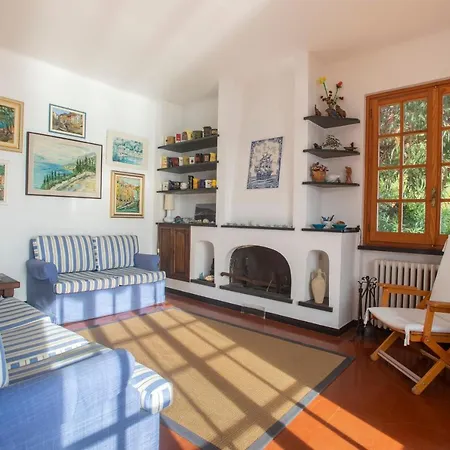 Apartman 080 - La Storica Il Vigneto 45b, Terrazza Sul Mare - Parcheggio Privato Gratis *