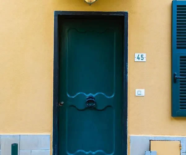 080 - La Storica Il Vigneto 45b, Terrazza Sul Mare - Parcheggio Privato Gratis Apartman Moneglia