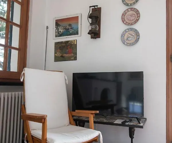 Apartman 080 - La Storica Il Vigneto 45b, Terrazza Sul Mare - Parcheggio Privato Gratis *