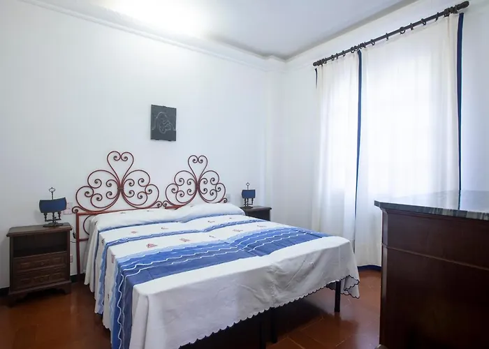 080 - La Storica Il Vigneto 45b, Terrazza Sul Mare - Parcheggio Privato Gratis