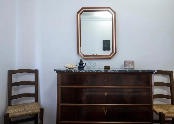 080 - La Storica Il Vigneto 45b, Terrazza Sul Mare - Parcheggio Privato Gratis *