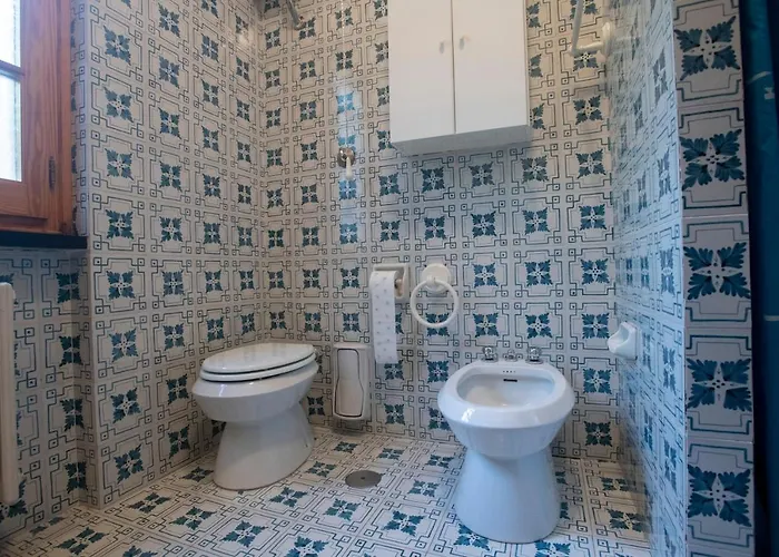 080 - La Storica Il Vigneto 45b, Terrazza Sul Mare - Parcheggio Privato Gratis Apartman *