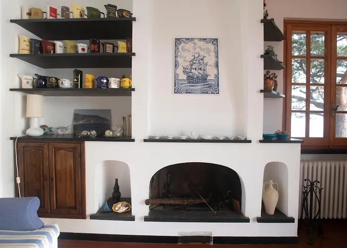 080 - La Storica Il Vigneto 45b, Terrazza Sul Mare - Parcheggio Privato Gratis *