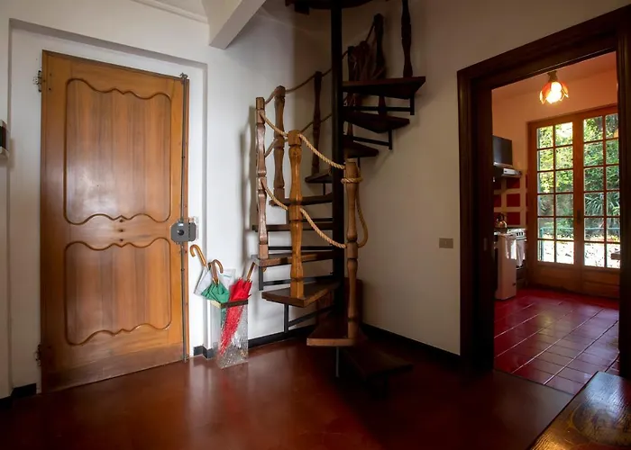 Apartman 080 - La Storica Il Vigneto 45b, Terrazza Sul Mare - Parcheggio Privato Gratis