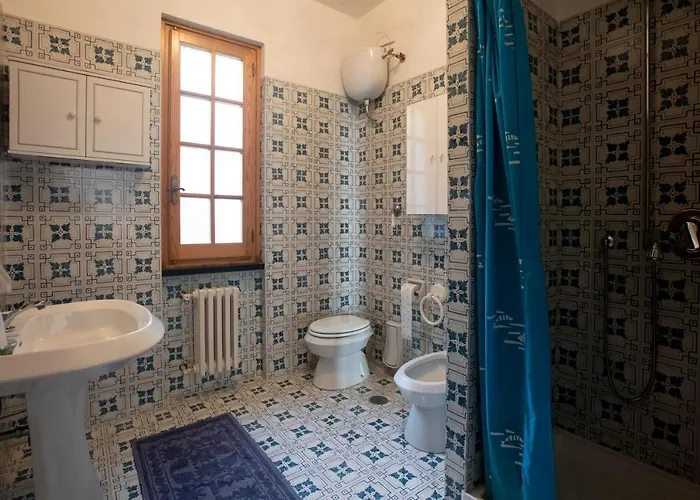 080 - La Storica Il Vigneto 45b, Terrazza Sul Mare - Parcheggio Privato Gratis Apartman