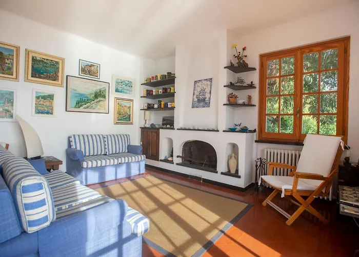 Apartman 080 - La Storica Il Vigneto 45b, Terrazza Sul Mare - Parcheggio Privato Gratis *