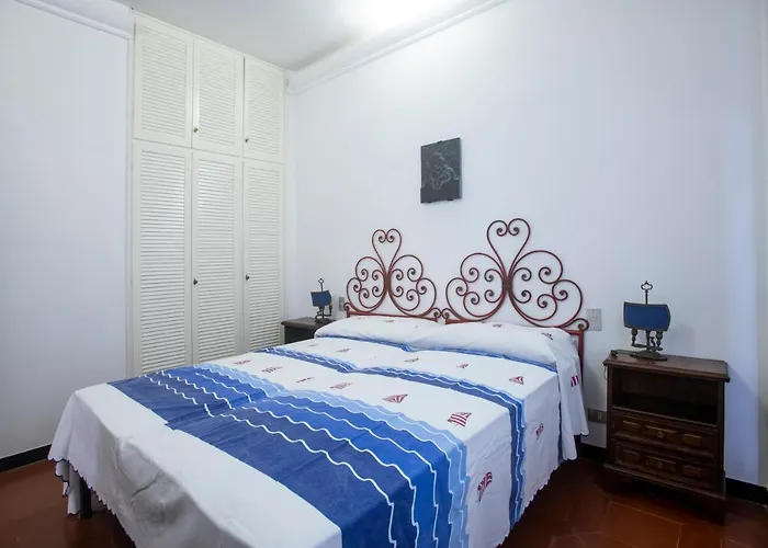 080 - La Storica Il Vigneto 45b, Terrazza Sul Mare - Parcheggio Privato Gratis Moneglia