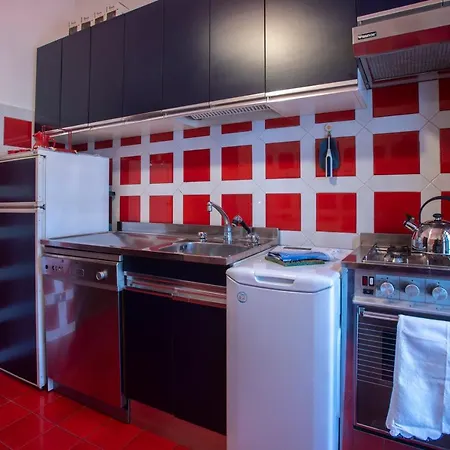 公寓 080 - La Storica Il Vigneto 45b, Terrazza Sul Mare - Parcheggio Privato Gratis 莫内利亚