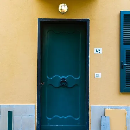 080 - La Storica Il Vigneto 45b, Terrazza Sul Mare - Parcheggio Privato Gratis Lejlighed Moneglia