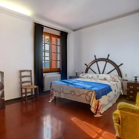 Lejlighed 080 - La Storica Il Vigneto 45b, Terrazza Sul Mare - Parcheggio Privato Gratis *