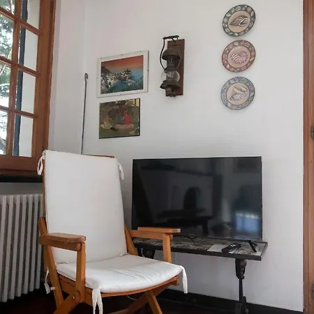 Lejlighed 080 - La Storica Il Vigneto 45b, Terrazza Sul Mare - Parcheggio Privato Gratis *
