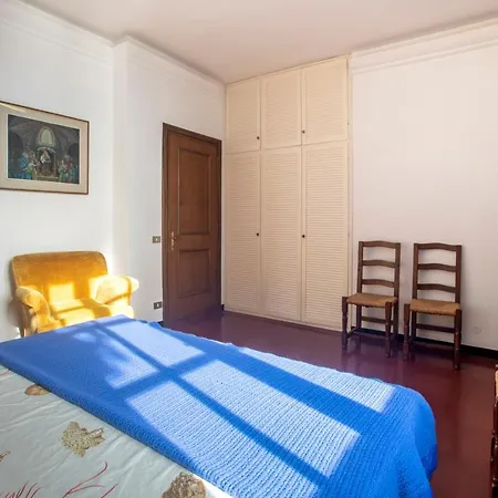 080 - La Storica Il Vigneto 45b, Terrazza Sul Mare - Parcheggio Privato Gratis *