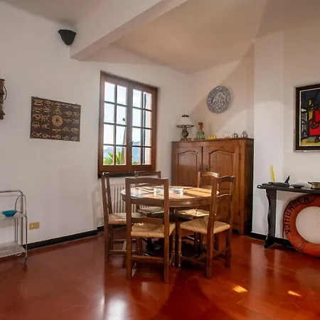 080 - La Storica Il Vigneto 45b, Terrazza Sul Mare - Parcheggio Privato Gratis