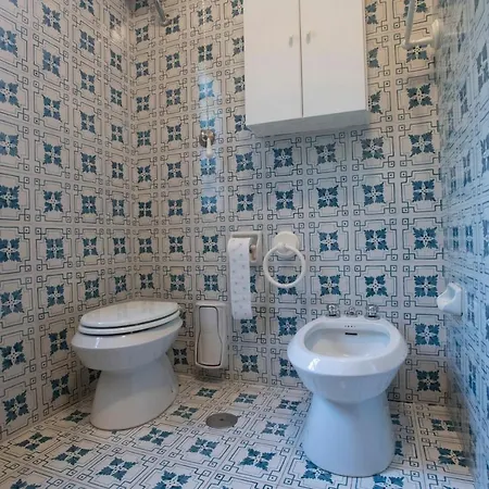 080 - La Storica Il Vigneto 45b, Terrazza Sul Mare - Parcheggio Privato Gratis Lejlighed *