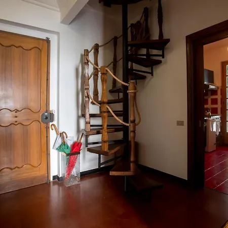 公寓 080 - La Storica Il Vigneto 45b, Terrazza Sul Mare - Parcheggio Privato Gratis