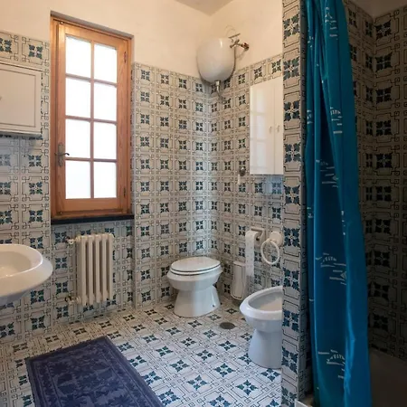 080 - La Storica Il Vigneto 45b, Terrazza Sul Mare - Parcheggio Privato Gratis Lejlighed