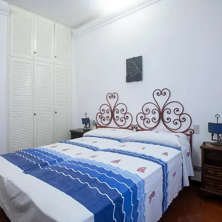 080 - La Storica Il Vigneto 45b, Terrazza Sul Mare - Parcheggio Privato Gratis Moneglia