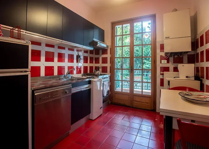 Apartamento 080 - La Storica Il Vigneto 45b, Terrazza Sul Mare - Parcheggio Privato Gratis Moneglia